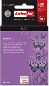 AB-1100BNX (AB-1100BK) ACJ TUSZ BROTHER LC1100B