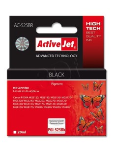 AC-525BR ACJ TUSZ CANON PGI-525BK