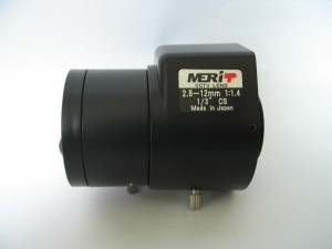 KK-028V12D OBIEKTYW 2.8-12MM AUTOIRIS