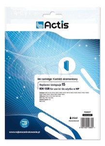 KH-15R ACS TUSZ HP 15 6615 BK