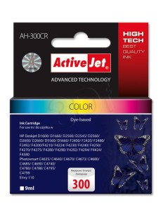 AH-300CR ACJ TUSZ HP 300 CC643 COL