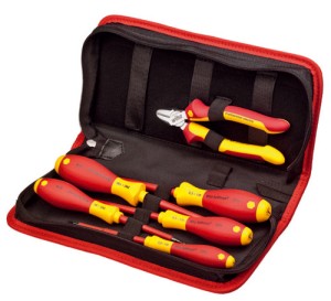 ZESTAW SOFT-BAG  wkręt x4 + obc. boczne Wiha