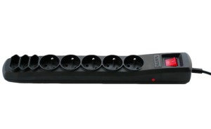 ARC-8-3M FILTR ARMAC 8 GNIAZD 3m 230V CZARNY