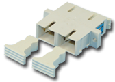 (AL) FO Adapter MM SC Duplex FOA-SC-MMD