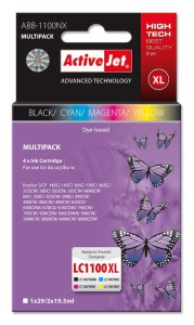 ABB-1100NX ACJ TUSZ BRO LC980 LC1100 MULTIPACK