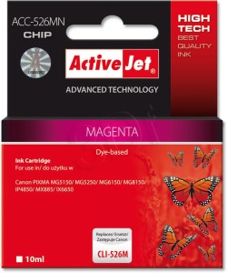 ACC-526MN (ACC-526M)TUSZ CANONCLI-526M CHIP