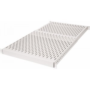 PÓŁKA ZMIENNA GŁĘBOKOŚĆ 500-900 1U szara RAL 7035
