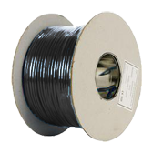Skrętka UTP linka kat5e PVC CZARNA/100 mb ALANTEC