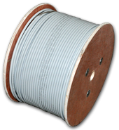 KABEL UTP kat.5e PVC  1000 mb ALANTEC