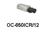 Kamera dzień/noc OC-650ICR/12  1/3" SONY filtr IR