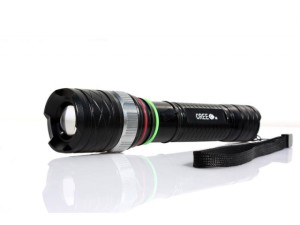 Latarka LED ZOOM CREE 