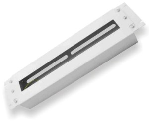 Panel dystrybucji napięć 19"/21", 3U, RAL 7035 sza