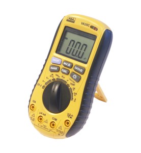 #03975 V&A VA20C Multimetr cyfrowy 2 w 1