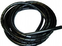 OPLOT SPIRALNY PSPISS 2017 20x17mm 10m CZARNY