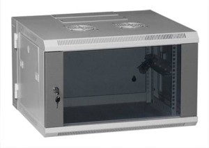 SZAFA 19" 6U 550 GFlex TANGO D WISZĄCA  GFWD6406