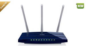 ROUTER WIFI-N 300M 1XWAN 4XGE TL-WR1043ND