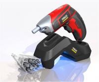 Mini-wkrętarka akumulatorowa Perles H1036 LT