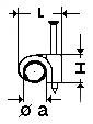 UCHWYT FLOP IIH/45 fi 6-13