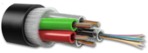 KABEL ŚWIATŁOWODOWY ZEWNĘTRZNY 24J SM FOK-Z24J-SM