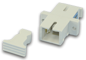 (AL) FO Adapter MM SC Simplex