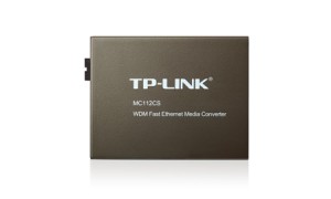 KONWERTER TP-LINK SM MC112CS SC WDM 1310NM
