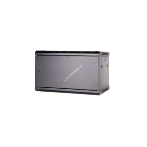 Szafa wisząca 19'' 6U 450mm METAL WCB06-645-AAA-C