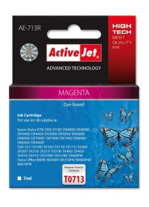 AE-713R TUSZ EPS T0713 MAGENTA
