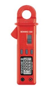 BENNING CM 2 CYFROWY CĘGOWY MIERNIK PRĄD