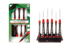 00503 zestaw wkrętaków płaskich/ krzyżowych PH 6cz