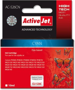 AC-526CN  (AC-526C) ACJ TUSZ CANON CLI-526C