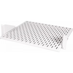 BKT 11115240.1 Półka stała 19" o gł. 400 mm., 2U