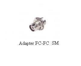 (EL) ADAPTER SM FC/PC