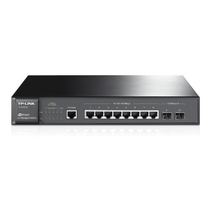 Switch zarządzalny L2 8PxGB 2SFP TL-SG3210 TP-LINK