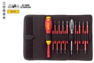 36068 Zestaw startowy slimVario, 16-cz WIHA