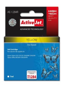 AE-1284R ACJ TUSZ EPS T1284 YELLOW