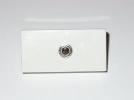 ADA-H003 Adapte Mosaic 22,5x45 Gniazdo JACK 3,5mm