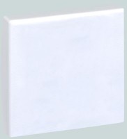 TSC-K17/14 ZAŚLEPKA 45X45 CZARNA