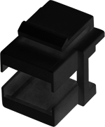 Adapter mocow typ keystone pod adapter sc sx/lc dx