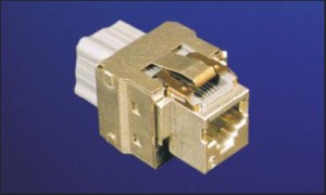 6540 1 154-02 MODUŁ RJ45 KAT.5E STP