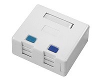 (AL) PUSZKA 2xKEYSTON N/T Z PRZESŁ. OS012