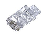 1153 WTYK RJ45 8P8C KAT.6 UTP NA DRUT 100SZT