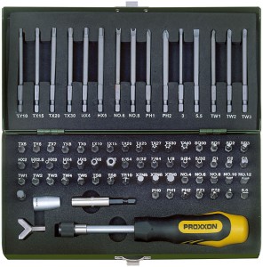 PR23107 SUPER ZESTAW BITÓW 75 CZĘŚCI