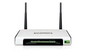 ROUTER WIFI n 300MB TL-WR1042ND USB 2ANT ODKR.