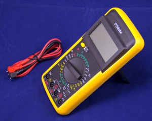 MIERNIK  DT-9205A