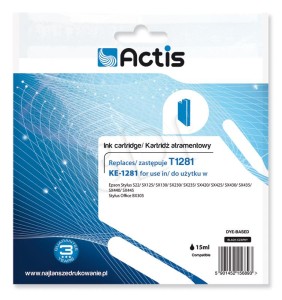 KE-1281 ACS TUSZ EPS T1281 BLACK S22/SX125/SX425