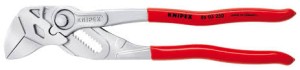 86.03.250 SZCZYPCE-KLUCZ 250 MM PCV KNIPEX