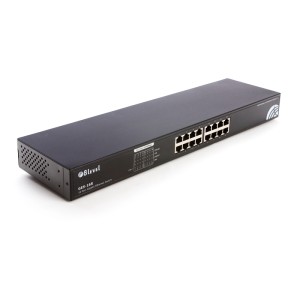 Switch Gigabit Ethernet 10/100/1000Mbps GES-16R 