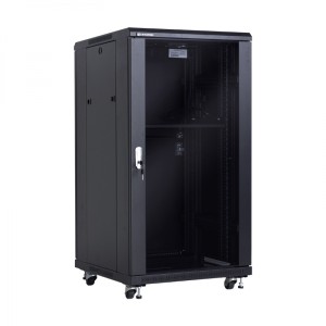 Szafa Stojąca 19'' 22U 600x600mm NCE22-66-BAA-C