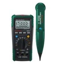 #04066 MS8236 - Multimetr cyfrowy +tester+szukacz